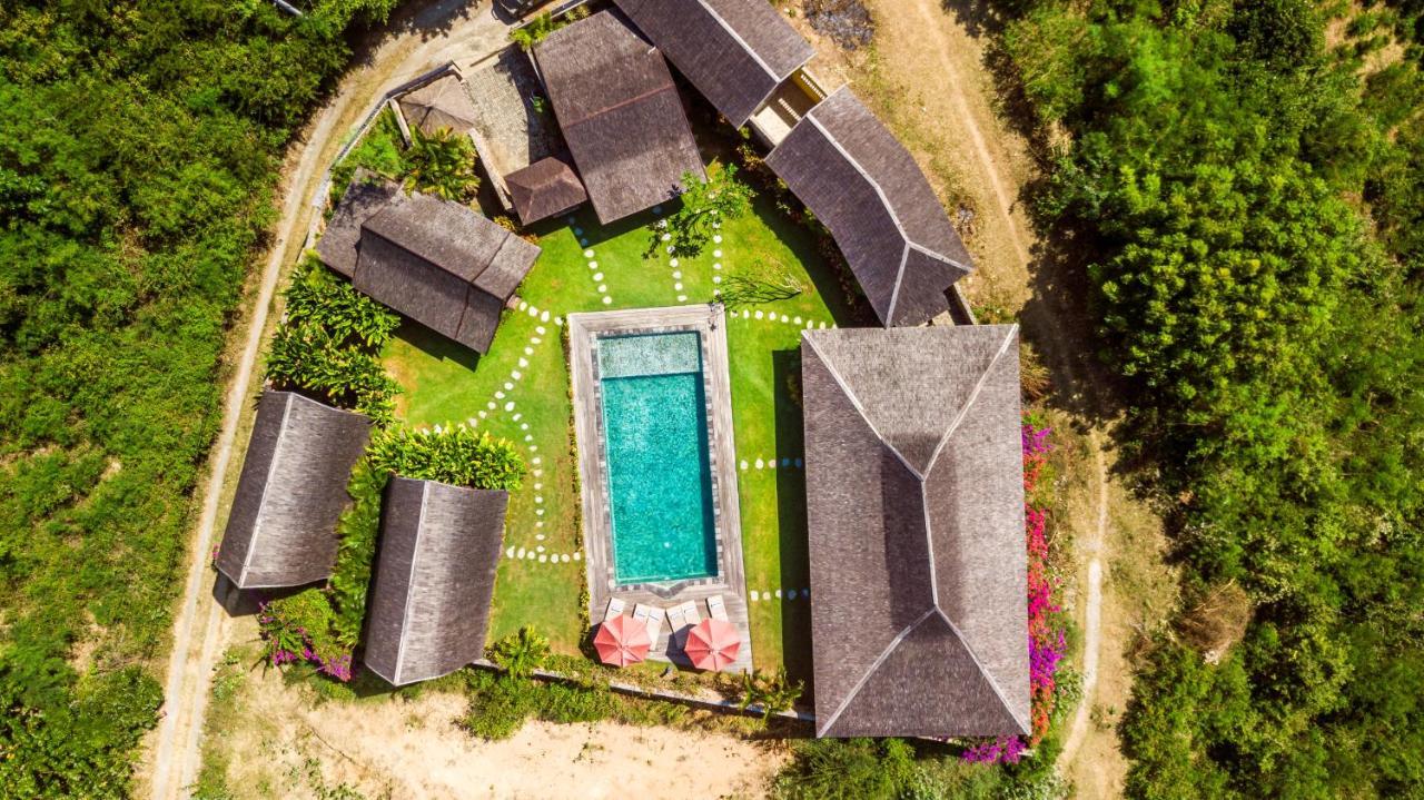Villa Ellya Kuta  Екстериор снимка