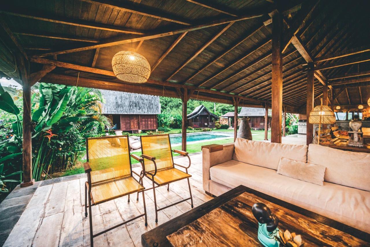 Villa Ellya Kuta  Екстериор снимка