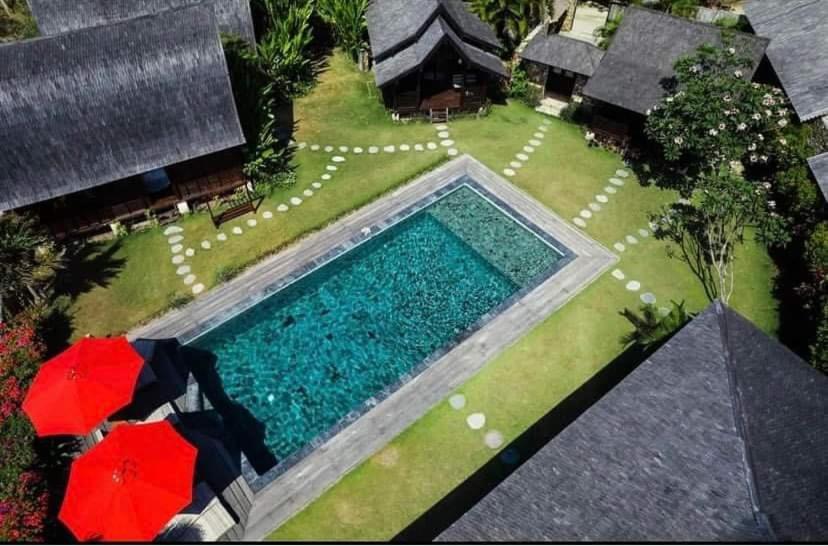 Villa Ellya Kuta  Екстериор снимка