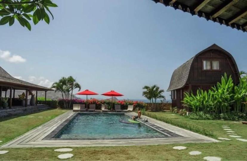 Villa Ellya Kuta  Екстериор снимка