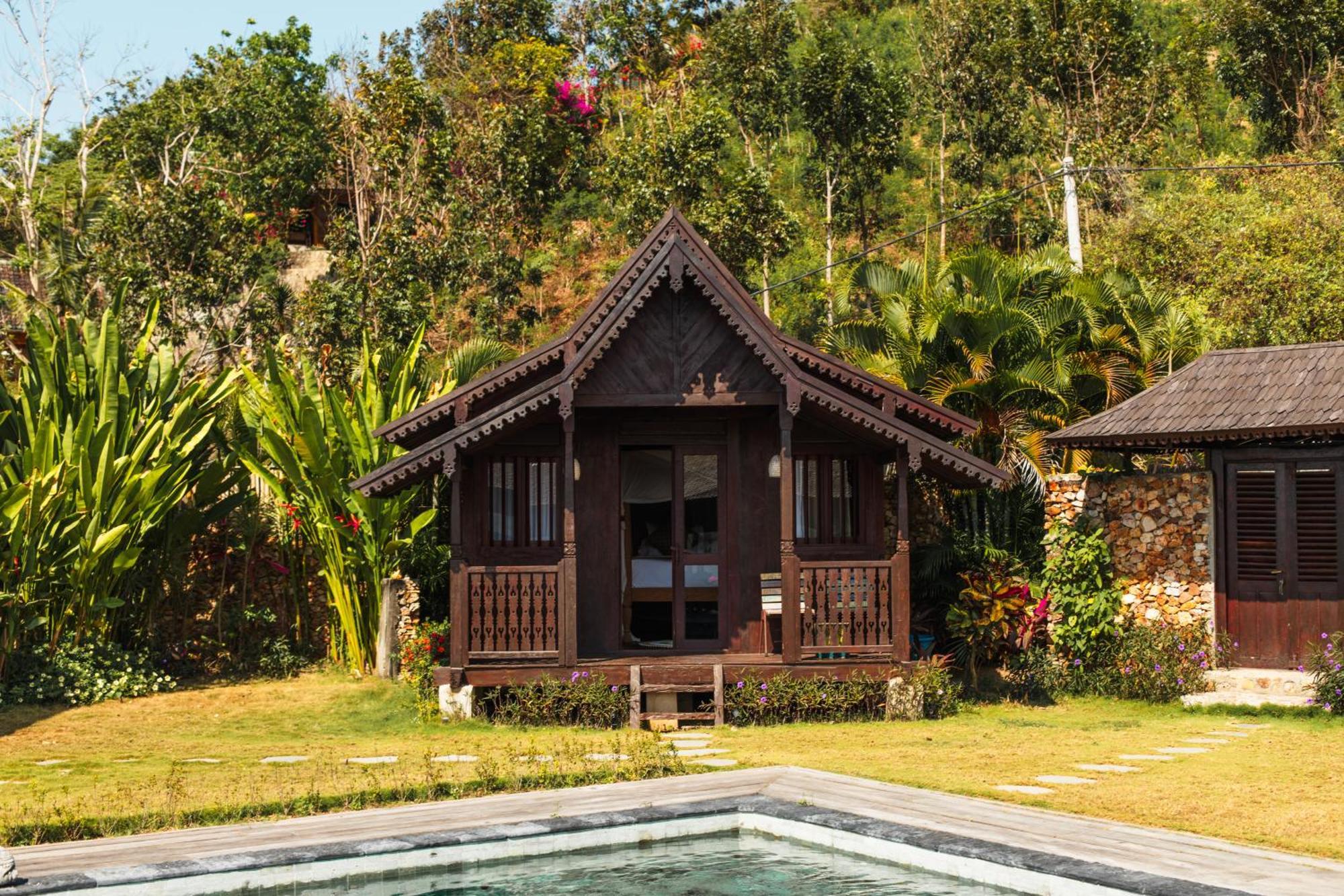 Villa Ellya Kuta  Екстериор снимка