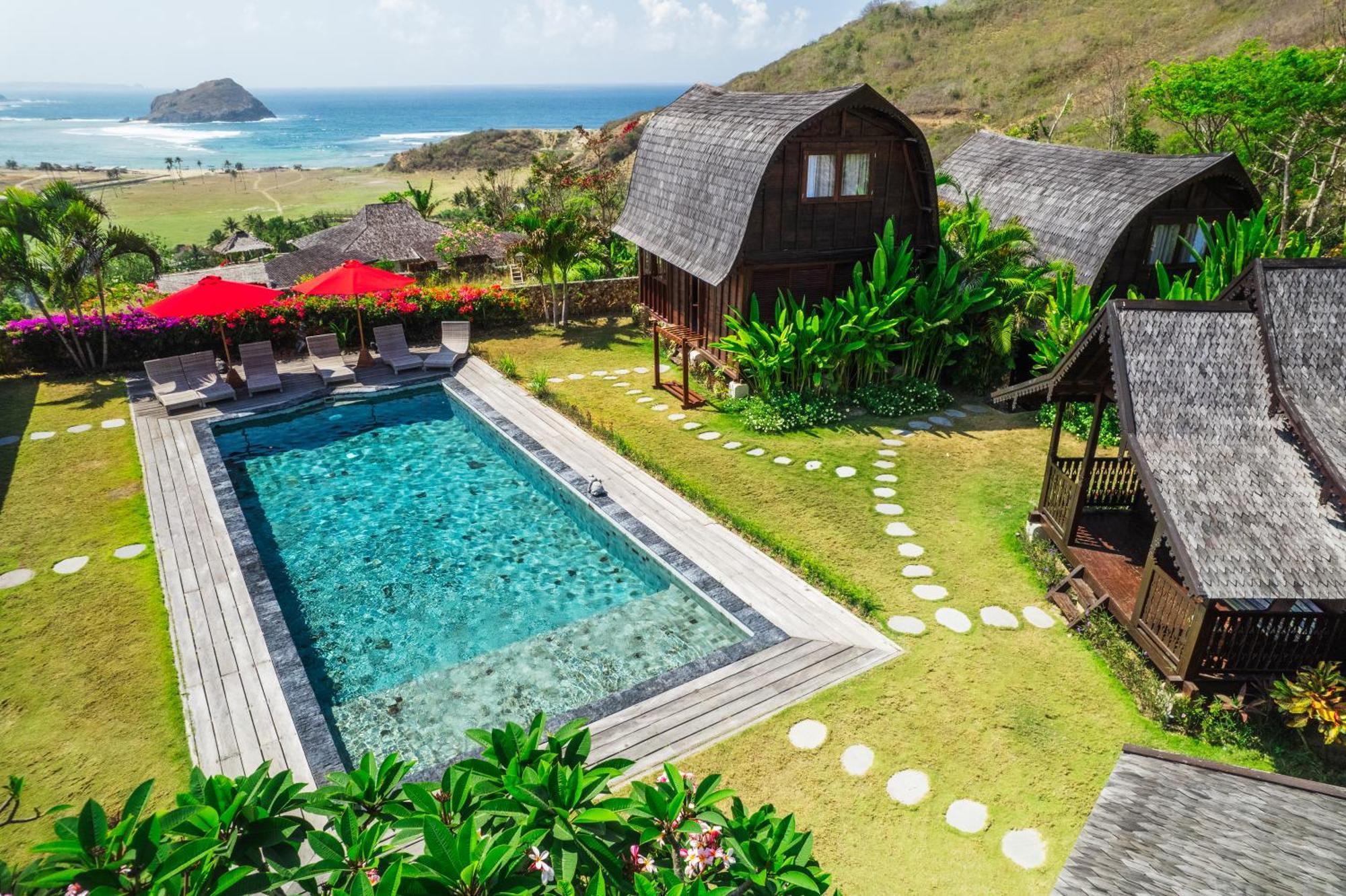 Villa Ellya Kuta  Екстериор снимка
