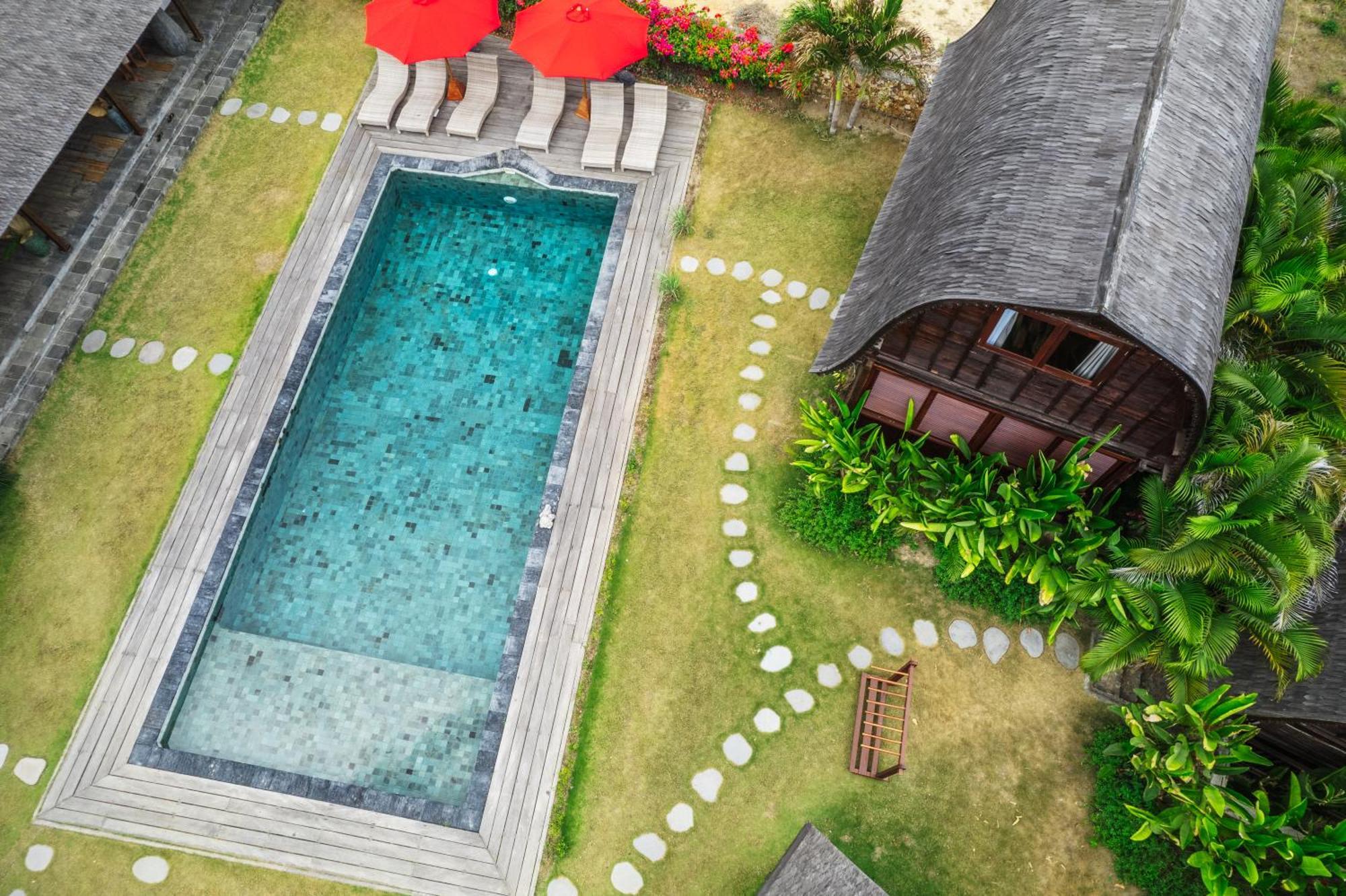 Villa Ellya Kuta  Екстериор снимка